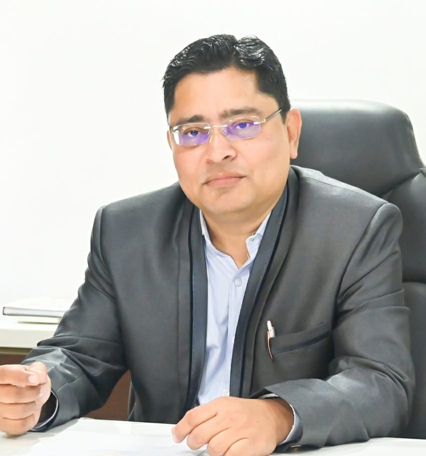 Dr. Hiren Doshi