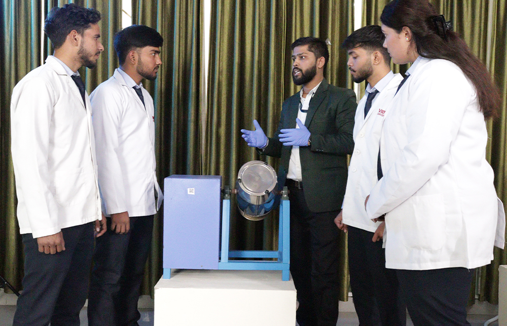 medical facilities